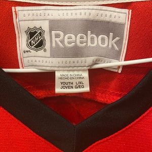 Blackhawk game Jersey